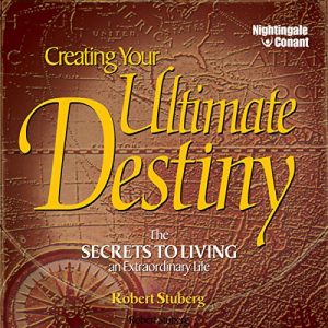 Audiolibro Creating Your Ultimate Destiny