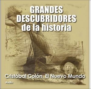 Audiolibro Cristóbal Colón