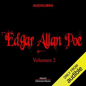 Audiolibro Cuentos de Edgar Allan Poe Volumen 2