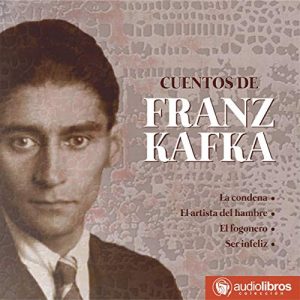 Audiolibro Cuentos de Kafka