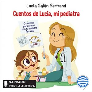 Audiolibro Cuentos de Lucía