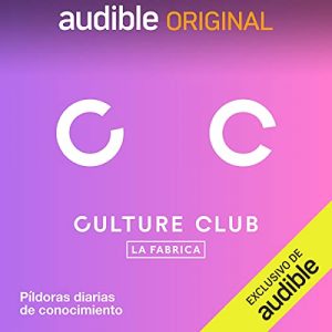 Audiolibro Culture Club