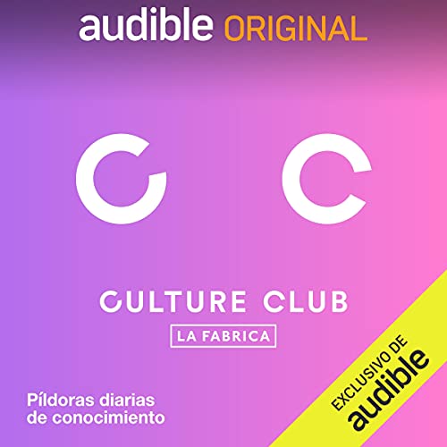 Audiolibro Culture Club