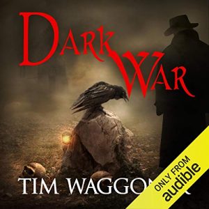 Audiolibro Dark War