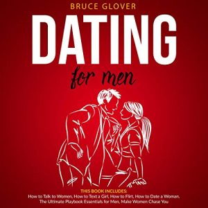 Audiolibro Dating for Men