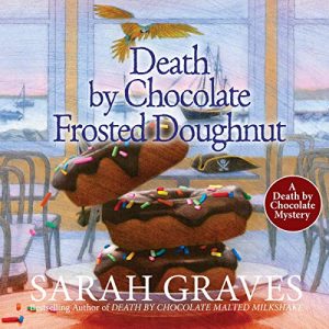Audiolibro Death by Chocolate Frosted Doughnut
