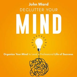 Audiolibro Declutter Your Mind