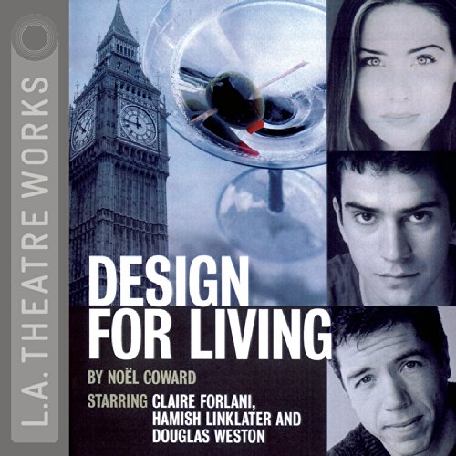 Audiolibro Design for Living