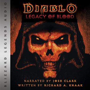 Audiolibro Diablo: Legacy of Blood