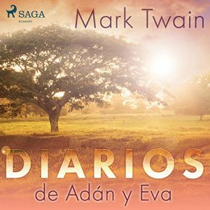 Audiolibro Diarios de Adán y Eva
