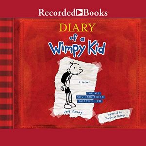 Audiolibro Diary of a Wimpy Kid