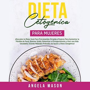 Audiolibro Dieta Cetogénica Para Mujeres