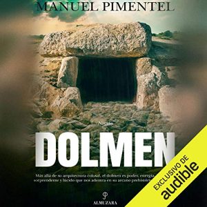 Audiolibro Dolmen (Edición en español)