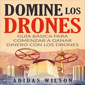 Audiolibro Domine Los Drones
