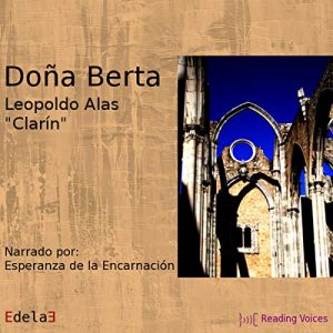 Audiolibro Doña Berta
