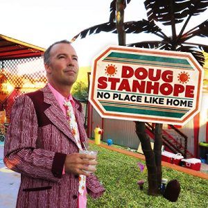 Audiolibro Doug Stanhope: No Place Like Home