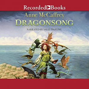 Audiolibro Dragonsong: Harper Hall Trilogy