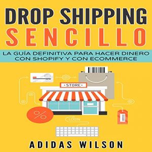 Audiolibro Drop shipping sencillo