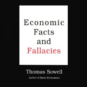 Audiolibro Economic Facts and Fallacies