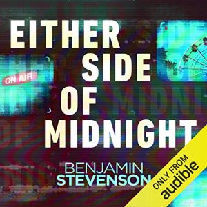 Audiolibro Either Side of Midnight