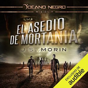 Audiolibro El Asedio de Mortania (Narración en Castellano)