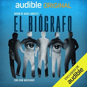 Audiolibro El Biógrafo