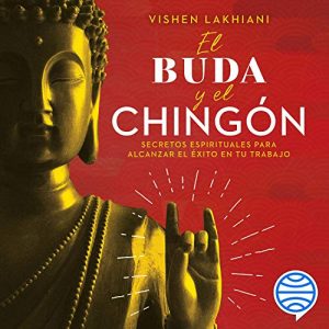 Audiolibro El Buda y el chingón