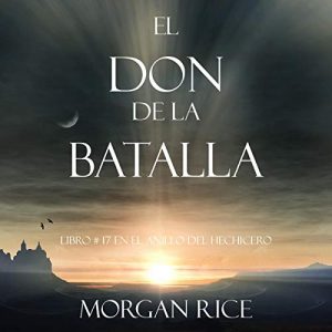 Audiolibro El Don de la Batalla