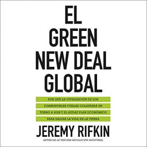 Audiolibro El Green New Deal global