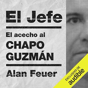 Audiolibro El Jefe (Edición en español)