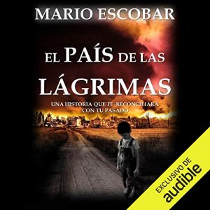 Audiolibro El País de las Lágrimas