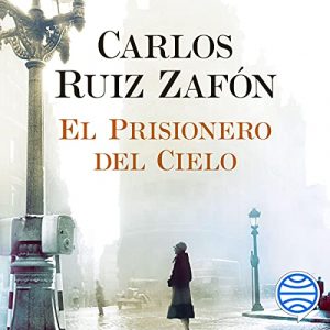 Audiolibro El Prisionero del Cielo