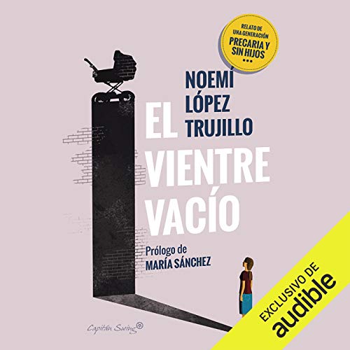 Audiolibro El Vientre Vacio (Narración en Castellano)