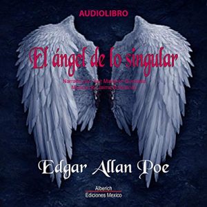 Audiolibro El angel de lo singular