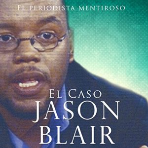 Audiolibro El caso Jason Blair