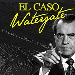 Audiolibro El caso Watergate