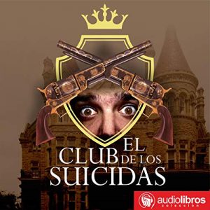 Audiolibro El club de los suicidas