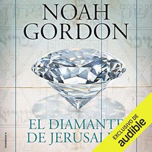 Audiolibro El diamante de Jerusalén