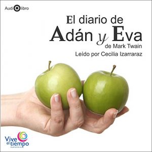 Audiolibro El diario de Adán y Eva