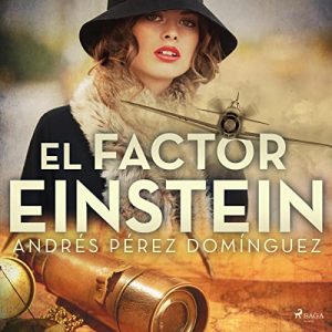 Audiolibro El factor Einstein