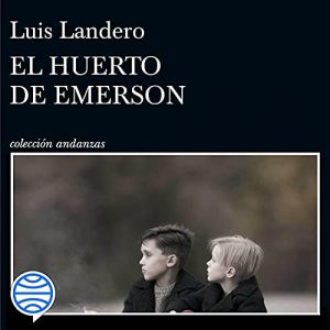 Audiolibro El huerto de Emerson