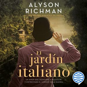 Audiolibro El jardín italiano