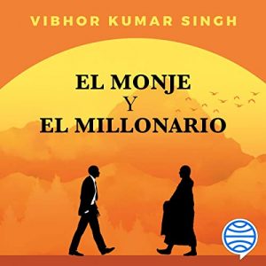 Audiolibro El monje y el millonario