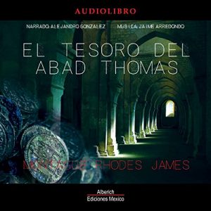 Audiolibro El tesoro del Abad Thomas