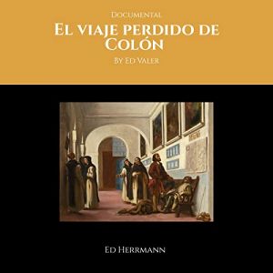 Audiolibro El viaje perdido de Colón