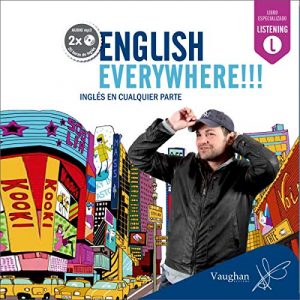 Audiolibro English Everywhere!!!