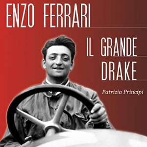 Audiolibro Enzo Ferrari: Il grande Drake