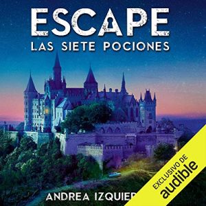 Audiolibro Escape: Las siete pociones (Narración en Castellano)
