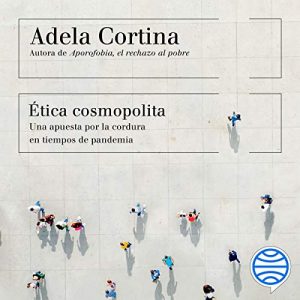Audiolibro Ética cosmopolita