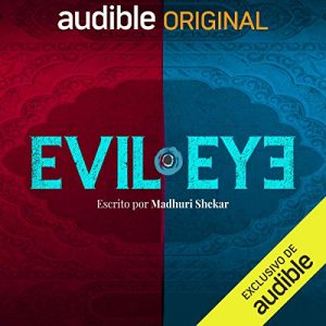 Audiolibro Evil Eye (Narración en Castellano)